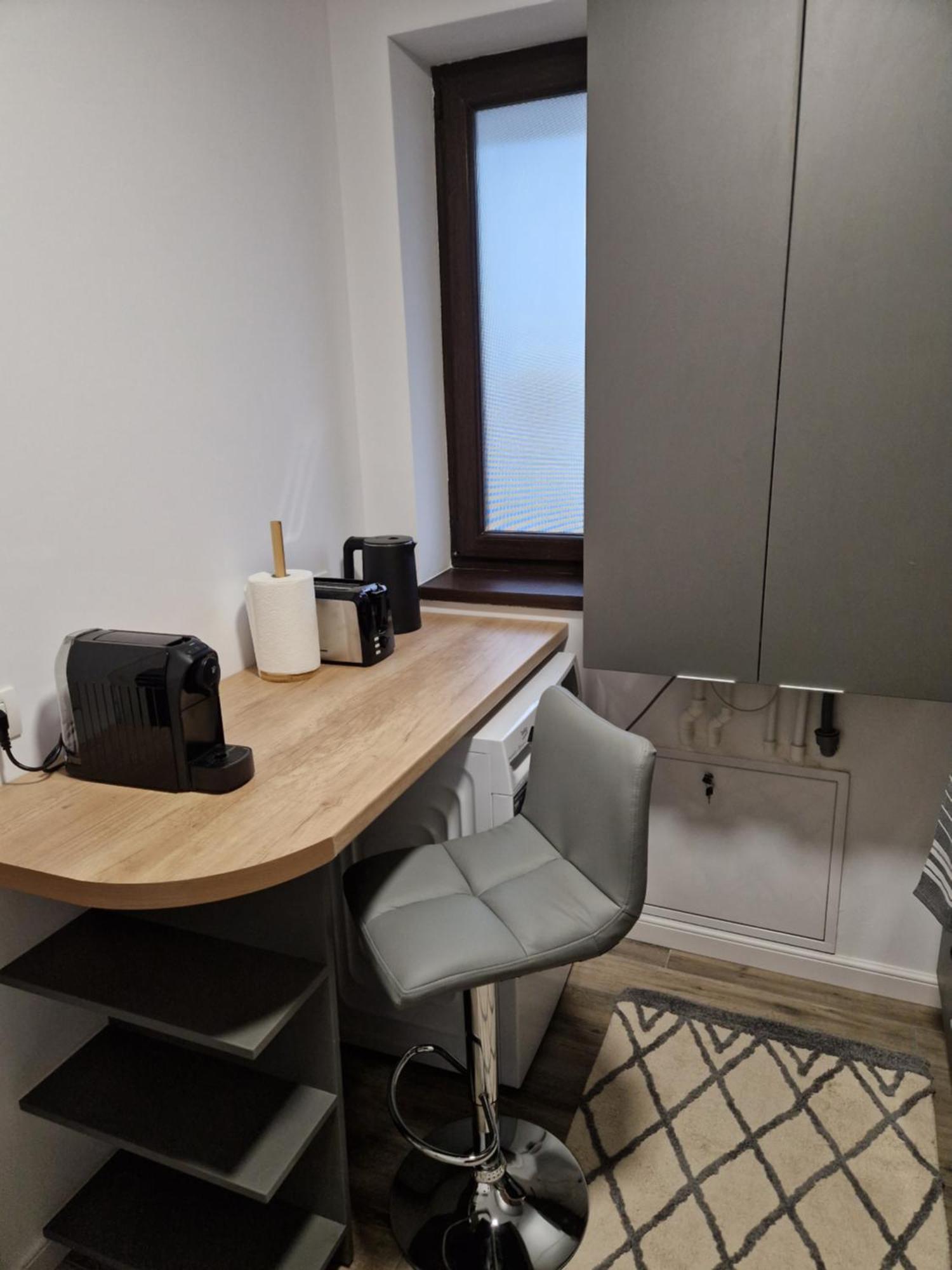 Craitelor Boutique Airport Apartment Otopeni Exteriér fotografie