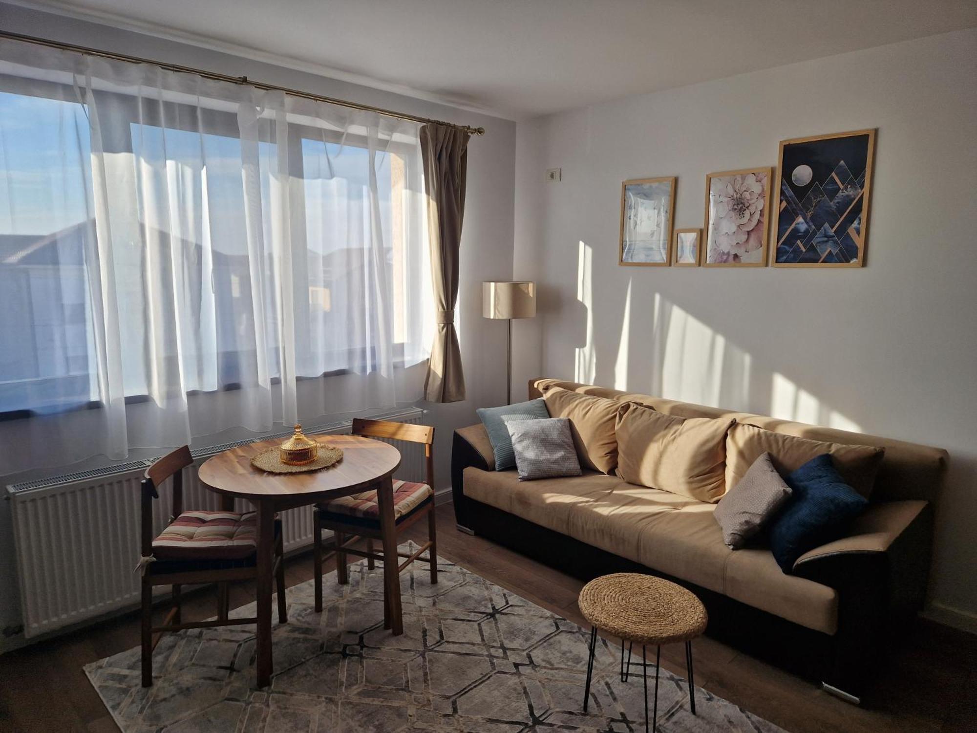 Craitelor Boutique Airport Apartment Otopeni Exteriér fotografie